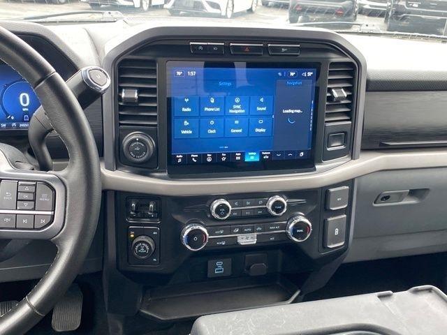 Ford F-150 XLT SuperCrew 4WD 2024