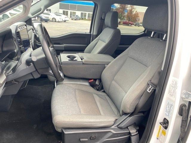 Ford F-150 XLT SuperCrew 4WD 2024