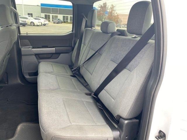 Ford F-150 XLT SuperCrew 4WD 2024