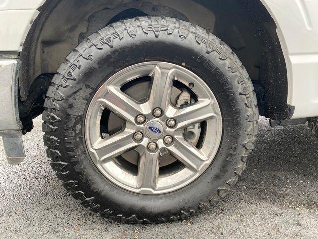 Ford F-150 XLT SuperCrew 4WD 2024