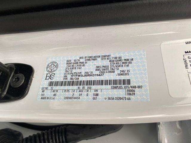 Ford F-150 XLT SuperCrew 4WD 2024