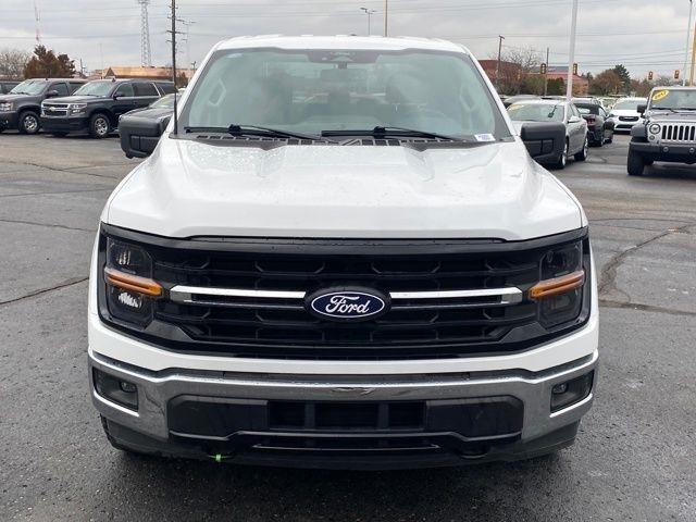 Ford F-150 XLT SuperCrew 4WD 2024