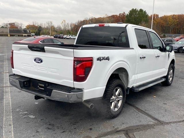 Ford F-150 XLT SuperCrew 4WD 2024