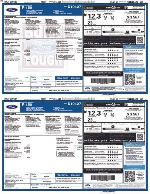 Ford F-150 XLT SuperCrew 4WD 2024