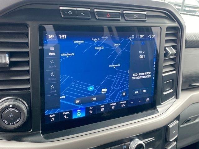 Ford F-150 XLT SuperCrew 4WD 2024