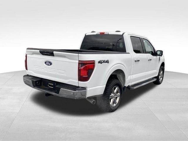 Ford F-150 XLT SuperCrew 4WD 2024