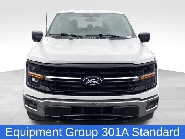 Ford F-150 XLT SuperCrew 4WD 2024