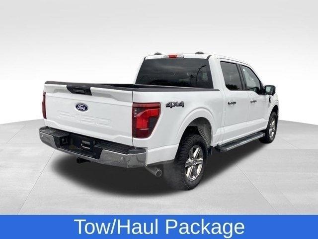 Ford F-150 XLT SuperCrew 4WD 2024