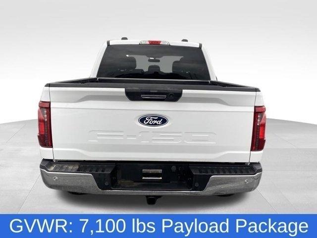 Ford F-150 XLT SuperCrew 4WD 2024