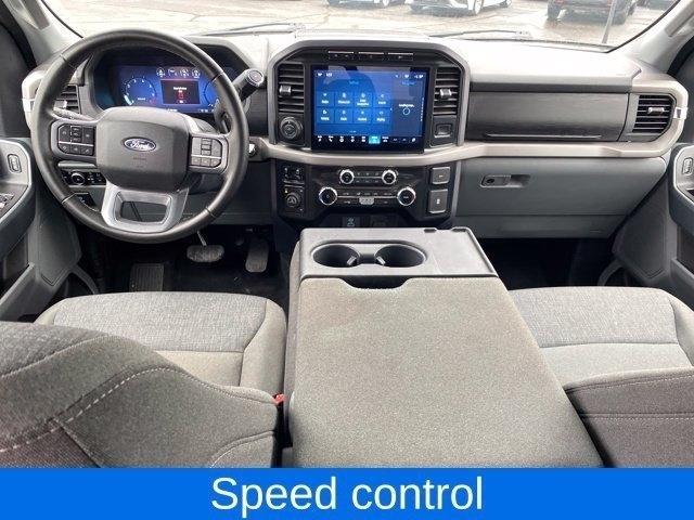 Ford F-150 XLT SuperCrew 4WD 2024