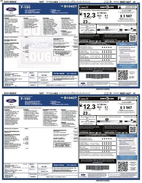Ford F-150 XLT SuperCrew 4WD 2024