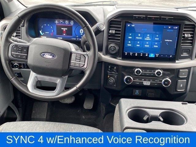 Ford F-150 XLT SuperCrew 4WD 2024