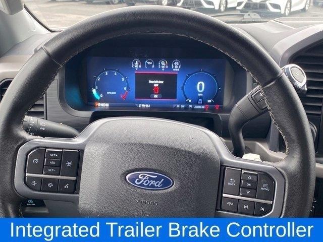 Ford F-150 XLT SuperCrew 4WD 2024