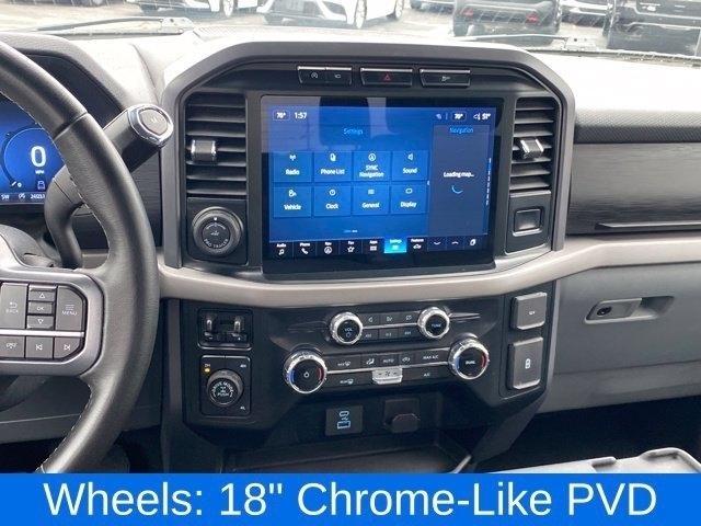 Ford F-150 XLT SuperCrew 4WD 2024