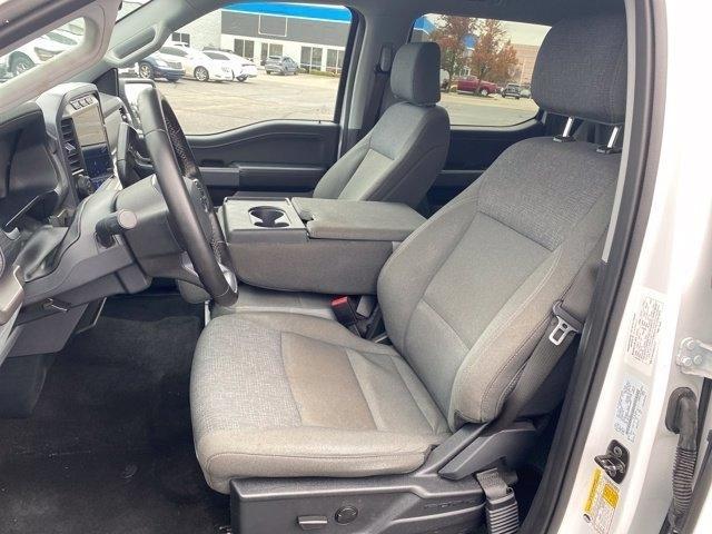 Ford F-150 XLT SuperCrew 4WD 2024