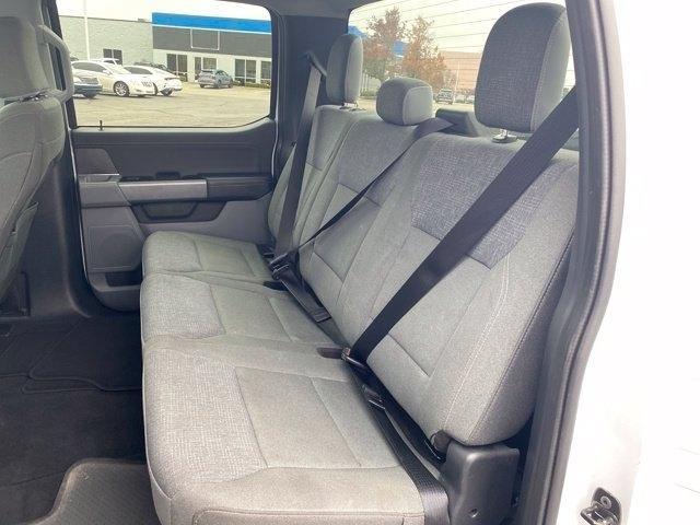 Ford F-150 XLT SuperCrew 4WD 2024