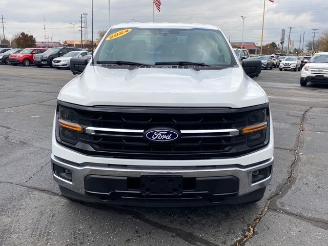 Ford F-150 XLT SuperCrew 4WD 2024