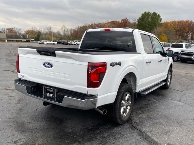 Ford F-150 XLT SuperCrew 4WD 2024