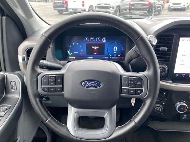 Ford F-150 XLT SuperCrew 4WD 2024