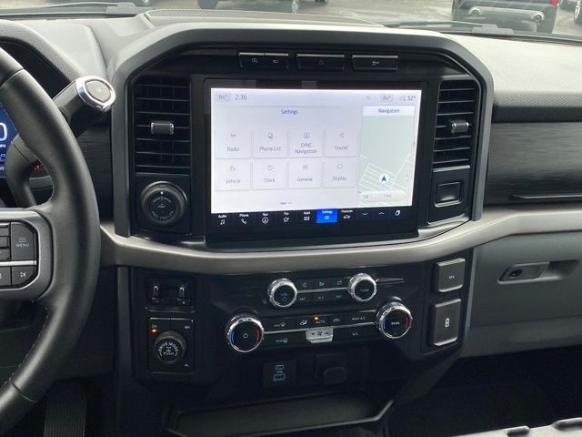 Ford F-150 XLT SuperCrew 4WD 2024