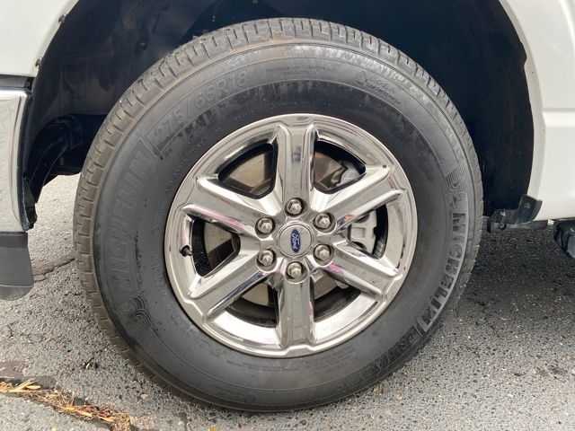 Ford F-150 XLT SuperCrew 4WD 2024