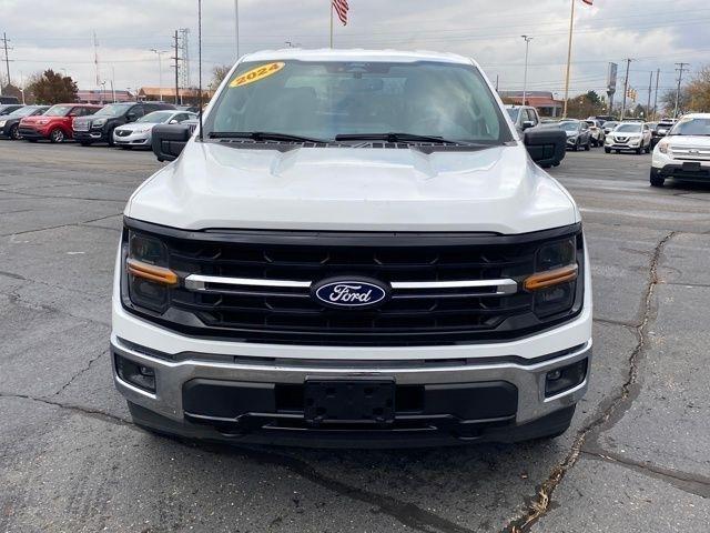 Ford F-150 XLT SuperCrew 4WD 2024