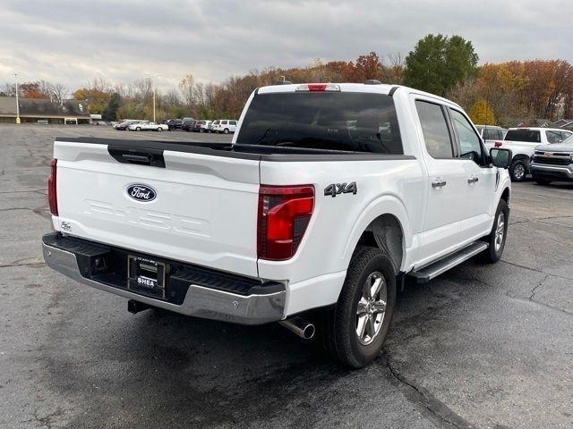 Ford F-150 XLT SuperCrew 4WD 2024