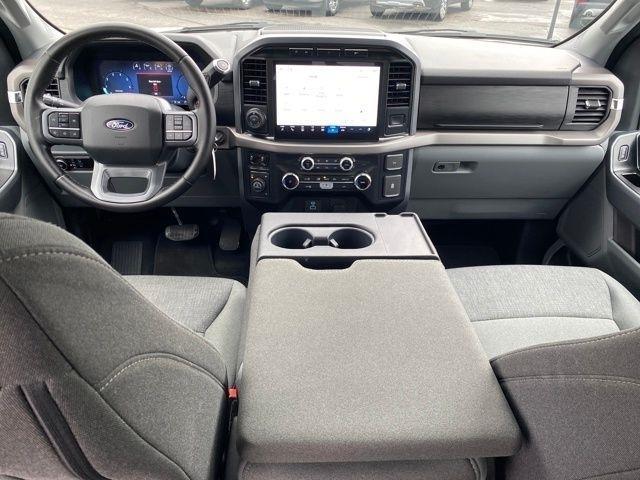 Ford F-150 XLT SuperCrew 4WD 2024