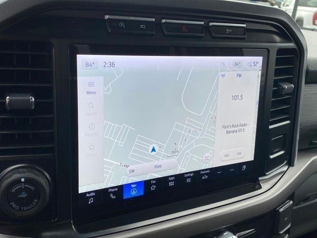 Ford F-150 XLT SuperCrew 4WD 2024