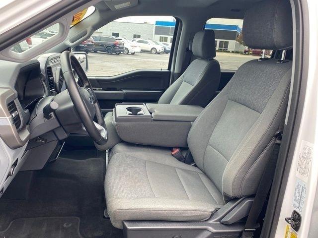 Ford F-150 XLT SuperCrew 4WD 2024