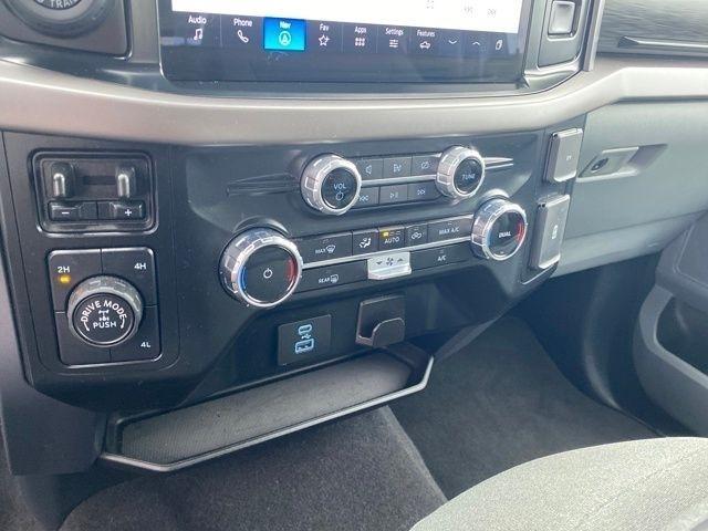 Ford F-150 XLT SuperCrew 4WD 2024