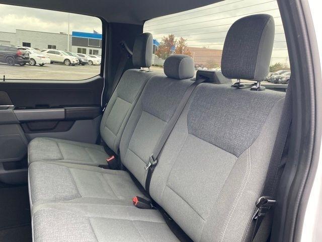 Ford F-150 XLT SuperCrew 4WD 2024