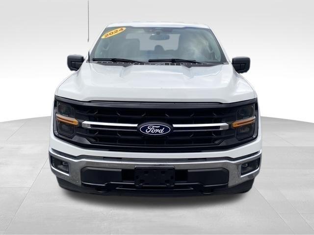 Ford F-150 XLT SuperCrew 4WD 2024