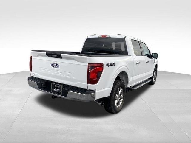 Ford F-150 XLT SuperCrew 4WD 2024
