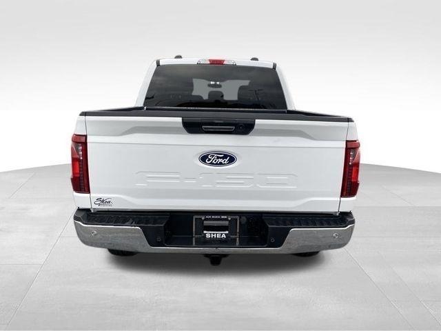 Ford F-150 XLT SuperCrew 4WD 2024