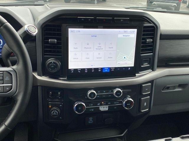 Ford F-150 XLT SuperCrew 4WD 2024