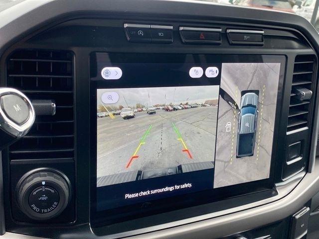 Ford F-150 XLT SuperCrew 4WD 2024