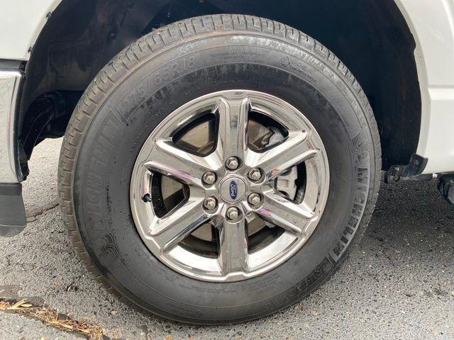 Ford F-150 XLT SuperCrew 4WD 2024