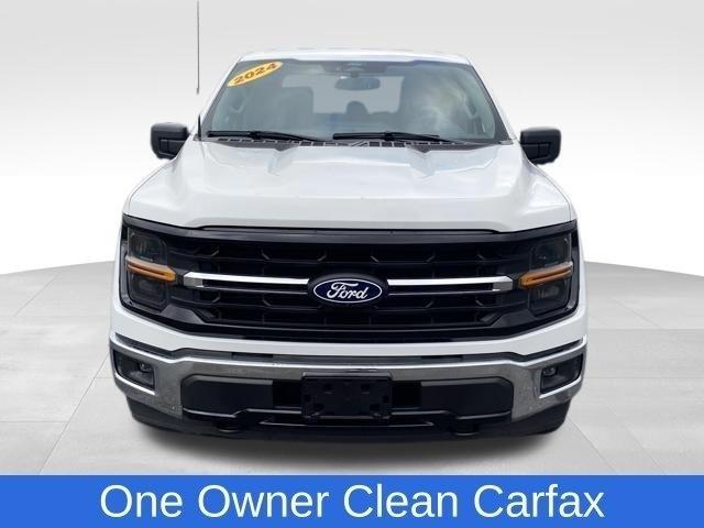 Ford F-150 XLT SuperCrew 4WD 2024