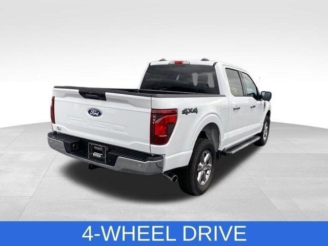 Ford F-150 XLT SuperCrew 4WD 2024