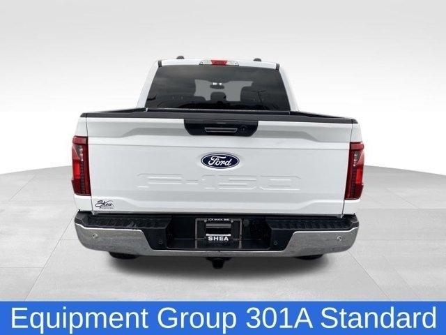 Ford F-150 XLT SuperCrew 4WD 2024