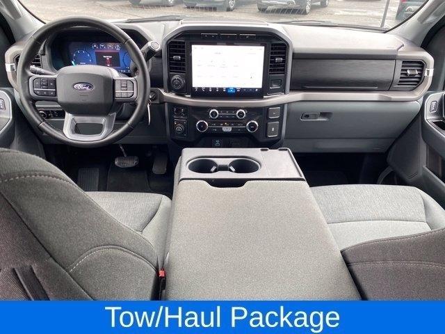 Ford F-150 XLT SuperCrew 4WD 2024