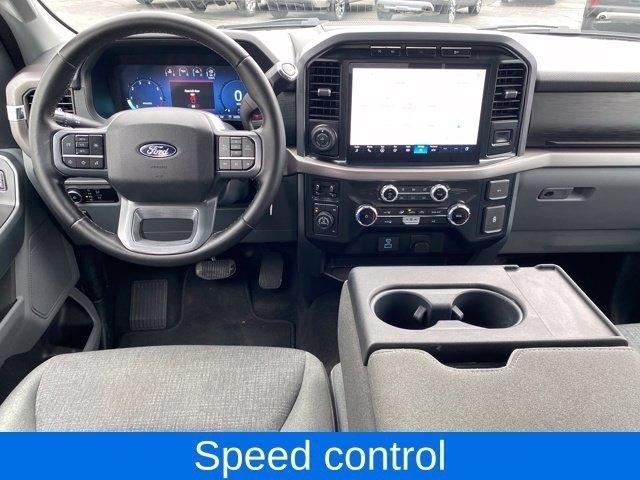 Ford F-150 XLT SuperCrew 4WD 2024