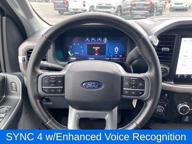 Ford F-150 XLT SuperCrew 4WD 2024