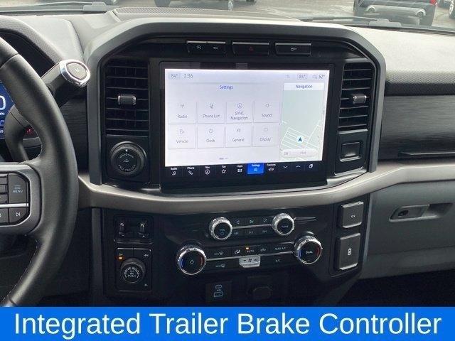 Ford F-150 XLT SuperCrew 4WD 2024