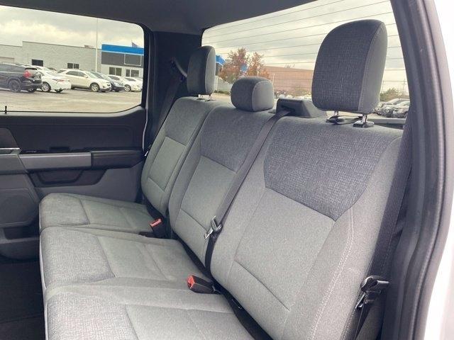 Ford F-150 XLT SuperCrew 4WD 2024