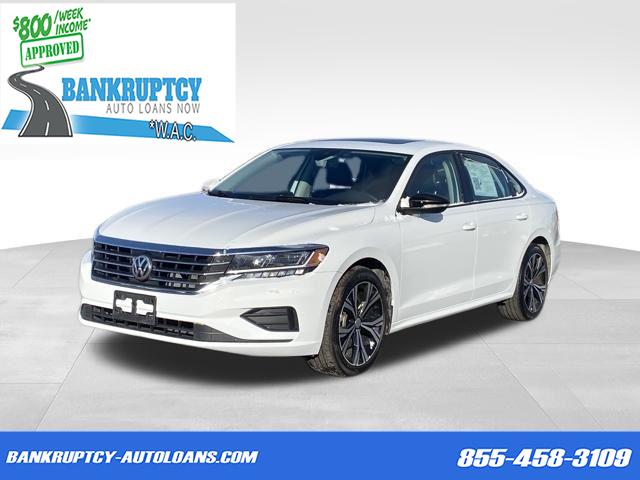 Volkswagen Passat Highline 2022