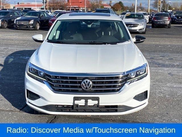 Volkswagen Passat Highline 2022