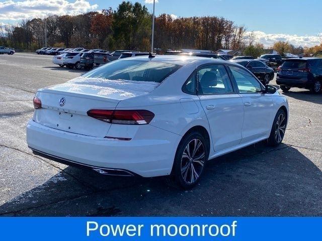 Volkswagen Passat Highline 2022