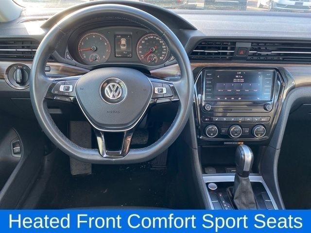 Volkswagen Passat Highline 2022